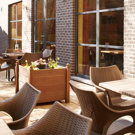 Holiday Inn Express Hasselt By Ihg Exteriör bild