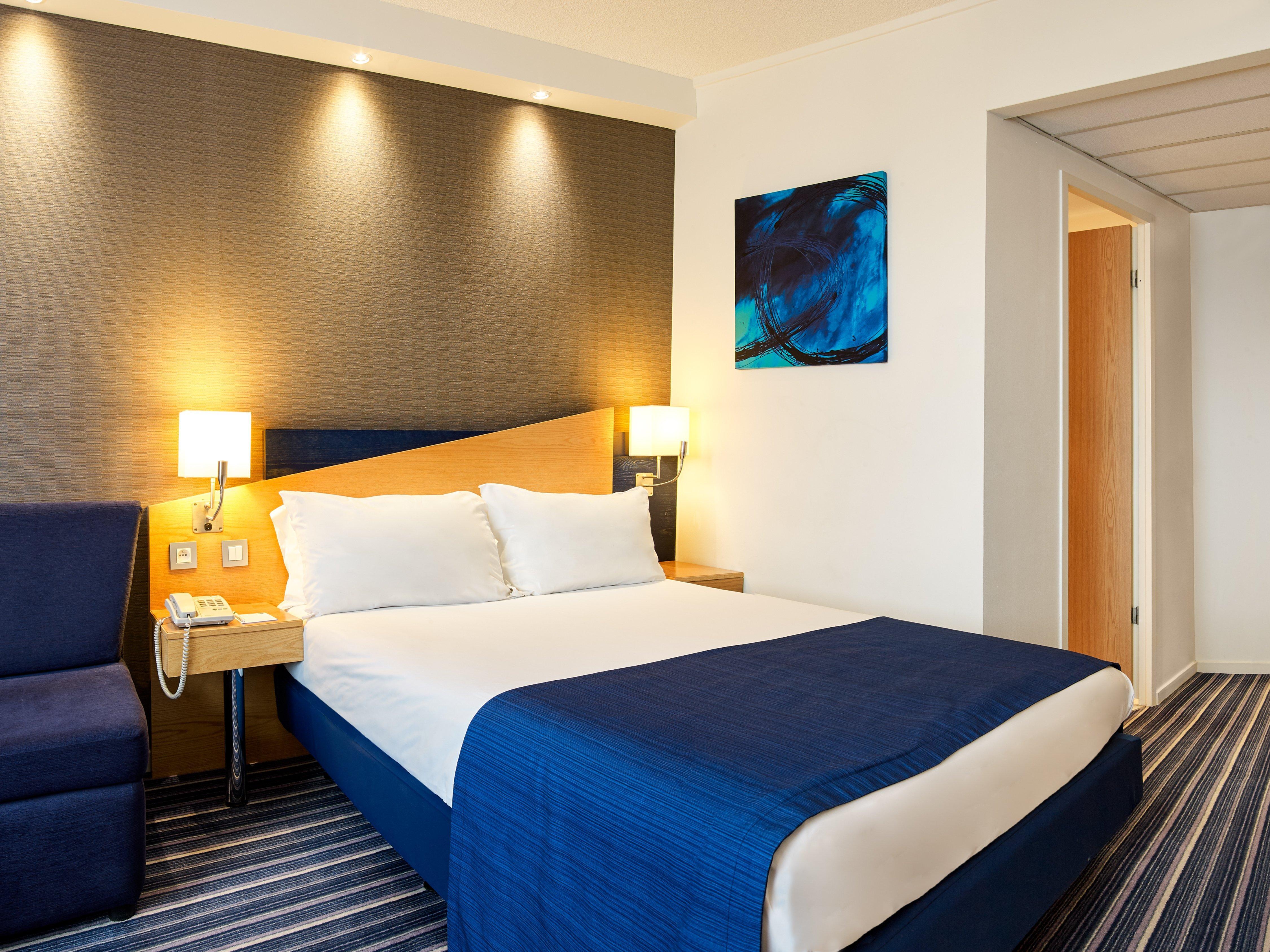 Holiday Inn Express Hasselt By Ihg Exteriör bild