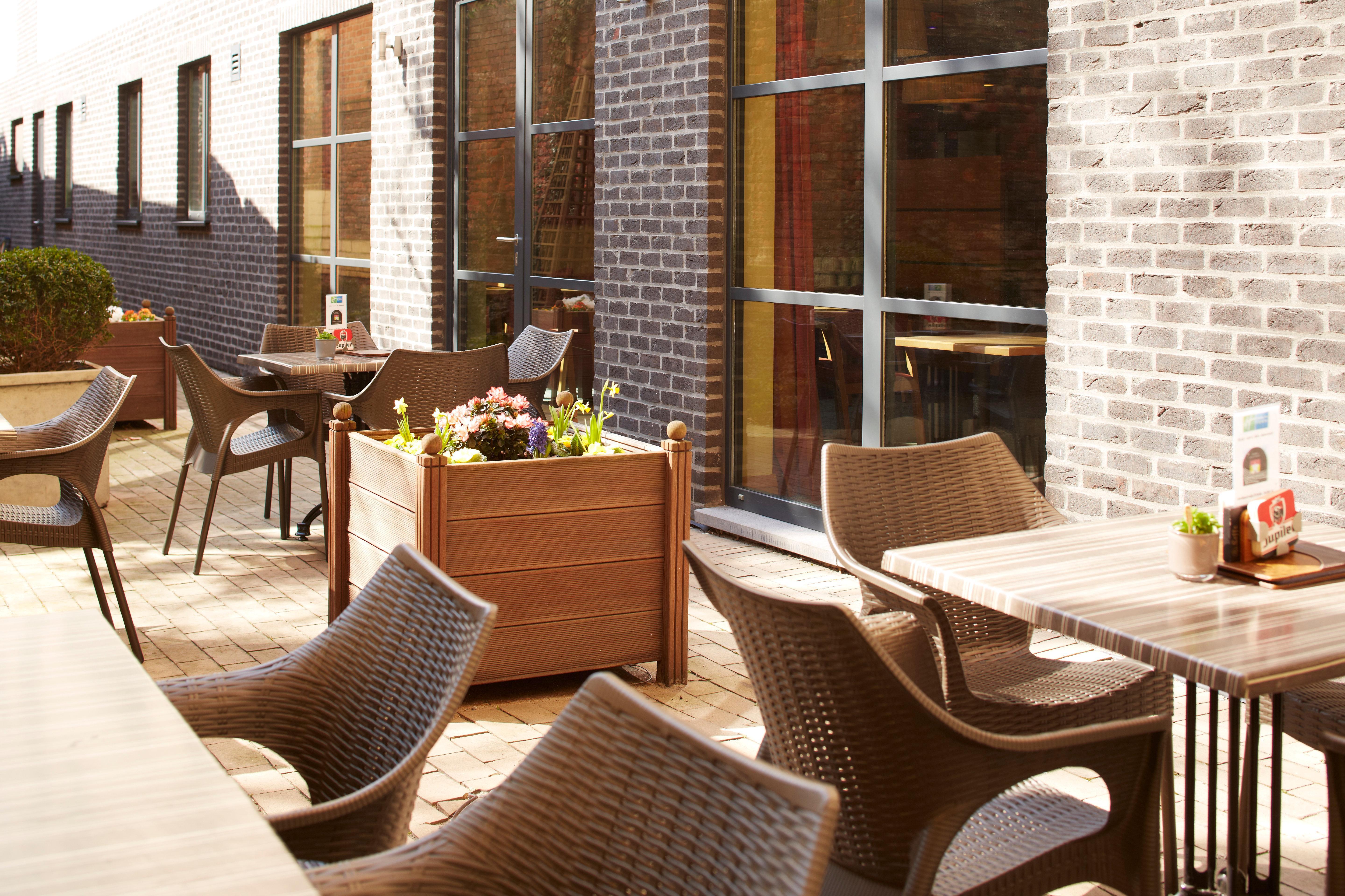 Holiday Inn Express Hasselt By Ihg Exteriör bild